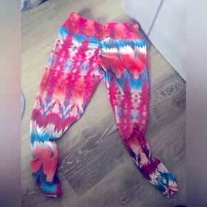Capry Lycra stylish and super comfortable